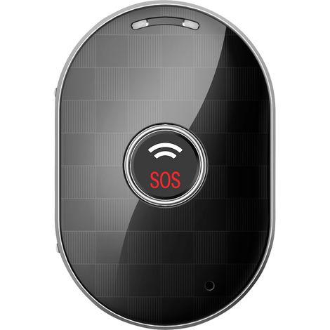 Trackilive TL-5 2G GPS Tracker Haustiertracker, Personentracker, Fahrzeugtracker, Multifunktionstrac (1/5)