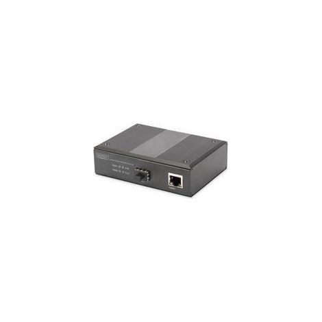 Convertidor digitus DN-652104 30W alcance 80 km