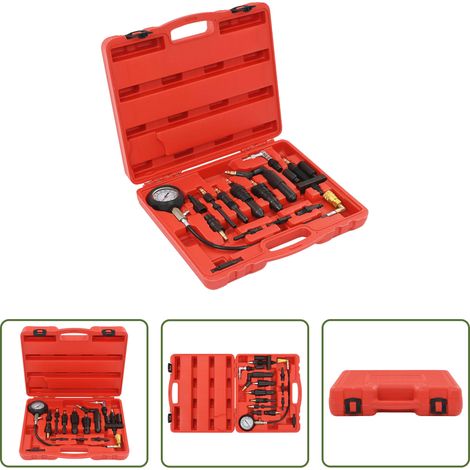 Pression de compression -  Kit de testeur de compression de moteur diesel (1/5)