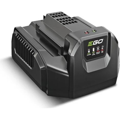 Chargeur standard EGO CH 2100 E puissance 2,5-5,0-7,5-10,0 Ah (1/2)