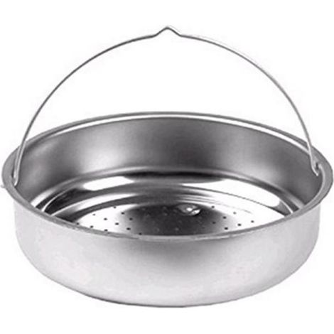 Cestello Rigido Inox 4,5/6L Diam. 205 per pentola a pressione 220 mm - Pentole a pressione - SEB - 1978125487236819586