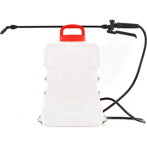 HECHT 410 ACCU Akku-Rucksack-Drucksprüher 10 l