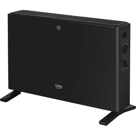 BEKO Termoconvettore Elettrico 3 Livelli di Potenza 1800W (1/4)
