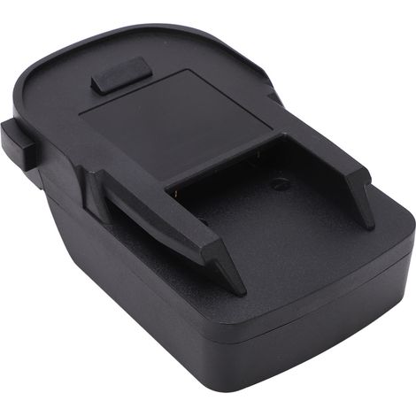 Adaptateur de batterie pour batterie lithium DeWalt 18V/20VMAX vers outils à batterie lithium RIDGID et AEG 18V (1/5)