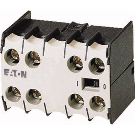 Eaton 22DILE Modulo contatti ausiliari 2 NA, 2 NC 4 A innestabile 1 pz.