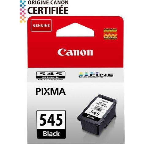 Cartouche imprimante CANON PG 545 - noir