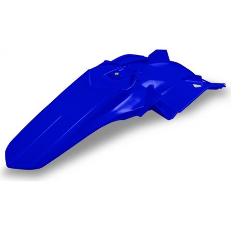 Parafango posteriore Polisport YZ YZF 85 22 24 Blu Resistente