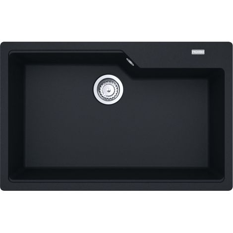 Evier Franke Urbis Fragranit+ UBG610-72 - Noir Mat
