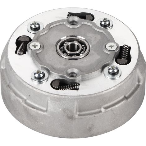 Embrayage Moteur - Engrenage Conducteur 17 Dents - Compatible Avec Quad Tout-Terrain ATV Et Buggy 70cc 110cc 125cc - Pièce Unique (1/5)