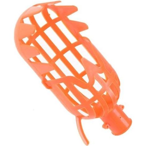 Cueilleur de fruits en plastique pour récolte en hauteur, outil de jardinage pour arbres fruitiers (1/2)