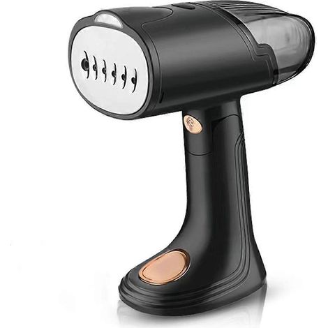 Mini-Handbügelgerät für den Haushalt, tragbares Mini-Bügeleisen mit Stecker, A--