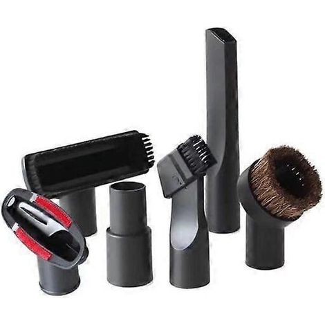 Philips Staubsaugerzubehör, passend für 32-mm-Modelle, 6-teiliges Set