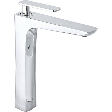 Mexen Indus hohe Waschtischarmatur, Chrom - 744610-00 (1/2)