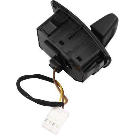 61319365877 is a steering wheel and steering column adjustment switch for BMW F90, M5 and G11. (1/5)
