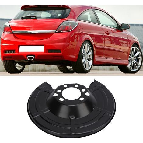 Plaque de protection anti-poussière pour disque de frein 90498290 compatible Vauxhall Astra G, Combo C, Meriva A (1/5)