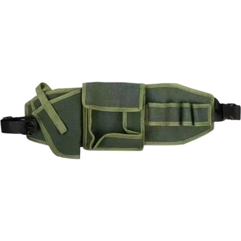 Ceinture porte-outils robuste pour électriciens, charpentiers et (1/5)