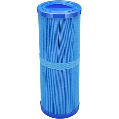 4CH-949 Cartouche de Filtre de Rechange pour Spa Piscine PWW50L, FC-0172, Teleweir 50, Rising Dragon 50, FIL50-5D13H15FCT-3 (1/5)