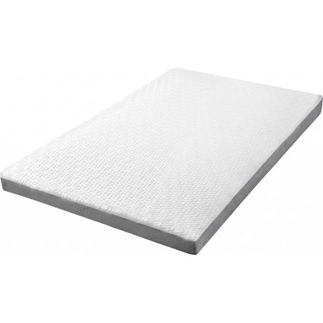 Lavio King Mattress Topper Memory Foam Dual Layer Hotel Quality Bed Protector (1/5)