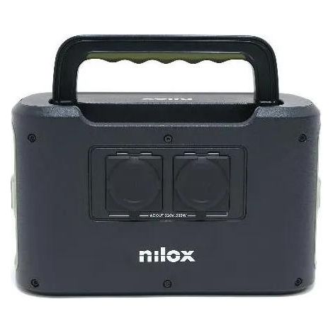Nilox NXPS500WV1 station d'alimentation portable Phosphate de fer lithié (LiFePo4) 192000 mAh 500 W 8 kg