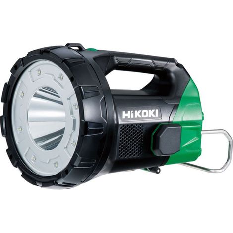 Solo-LED-Scheinwerfer, maximale Lichtleistung 2500 Lumen – 4 Helligkeitsstufen HIKOKI