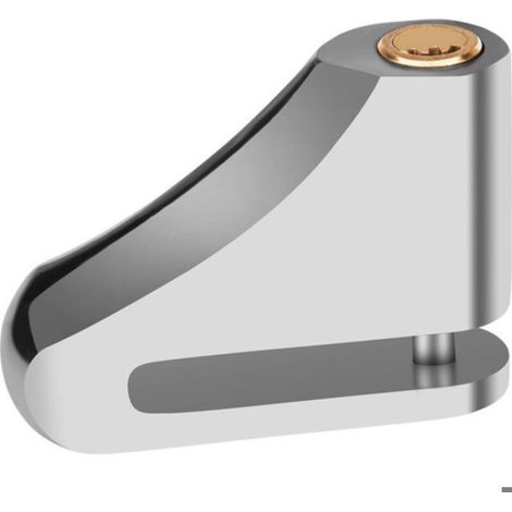 Verrou Disque Frein - Antivol Scooter Moto Vélo Électrique - Verrouillage Bouton Sans Clé - Compatible Trous ≥6 mm - 1 Pièce (1/5)