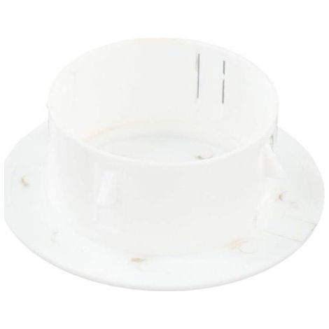 Cache-Trou Murale Décorative Ronde pour Grille d’Aération – Diamètre 70 mm – Finition Élégante et Discrète (1/5)