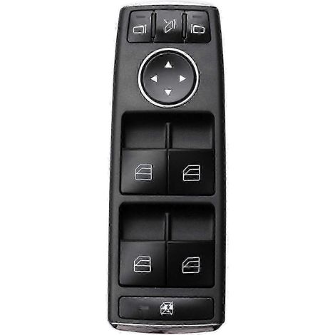 A2049055402 Bloc de commande électrique de lève-vitre pour Mercedes-Benz Classe E W212 et Classe C W204 (1/5)