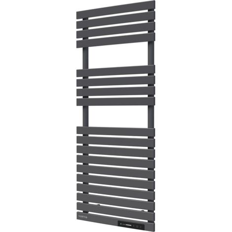 ROINTE - Sèche-serviettes NEO connecté 750W Tarpaulin Grey - NTF050SEG (1/5)