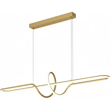 HÄNGELEUCHTE TOOLIGHT LHJ038-CP GOLD
