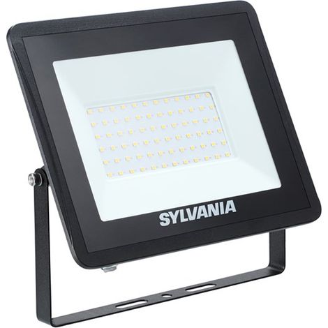 Projecteur LED SYLFLOOD SYLVANIA IP65 7000 lm Noir 230x52x261 mm