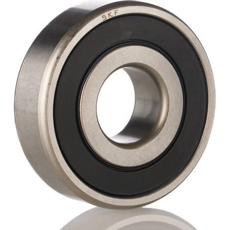 Roulement 11mm Ext 40mm Int 15mm Stand.acier à roulement (100Cr6) SKF