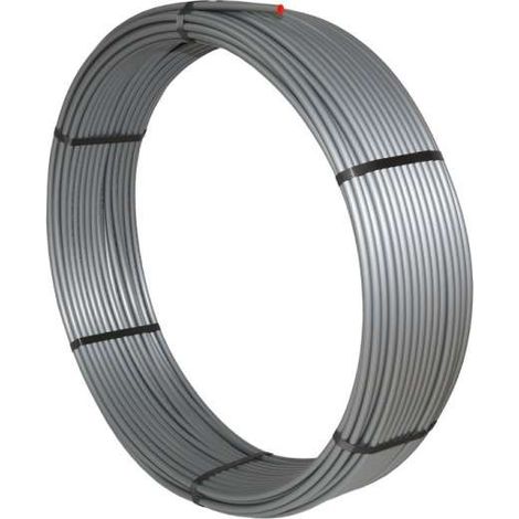Kermi xnet 5-Schicht-PE-Xc Rohr 10x1,3mm 120 m Rolle für Dünnschicht-Noppenelement SFRPE010012