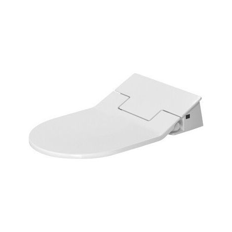 Asiento de inodoro con ducha SensoWash Slim 373x539mm blanco