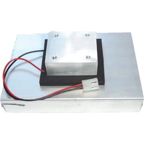 Module thermoélectrique Peltier pour machine à bière – Température 2-4°C – Compatible avec divers petits ménagers KRUPS