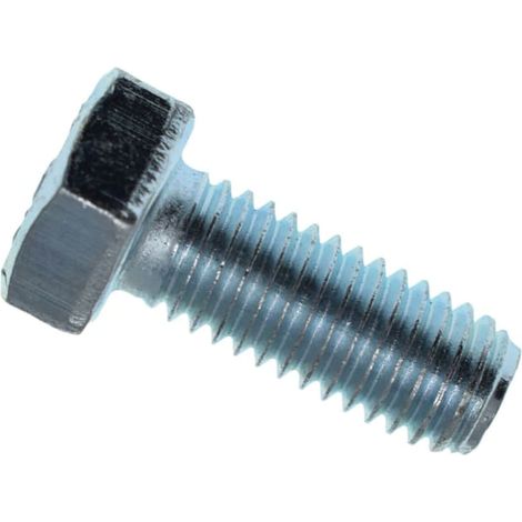 METALMATE High Tensile Set Screw Zp M8 x 20mm Box 50