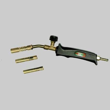 MINIFLAME CON 3 BRUCIATORI Ø 10 - 14 - 22 - -