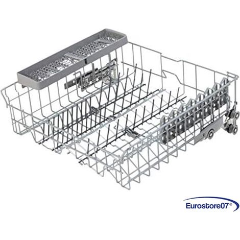 Cestello Superiore Lavastoviglie Bosch Siemens Originale 00770441 00212900 (1/4)