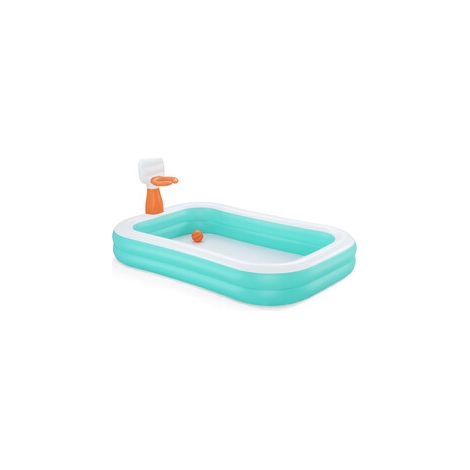 PISCINA KIDDIE BASKETBALL 1 CANESTRO 54445