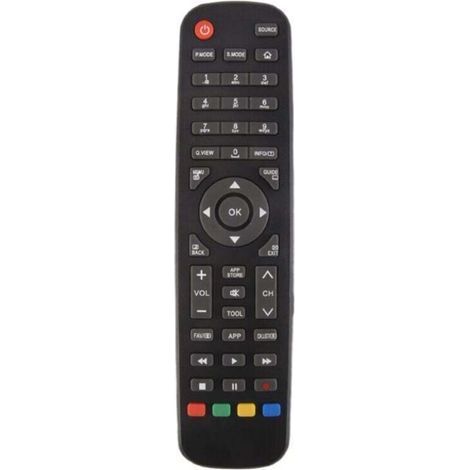 -A10E TéLéCommande TV Pour Smart LCD -A10 -A10H LE43K6000TF LE40K6000TF LE32K6500SA LE32K6000T (1/4)