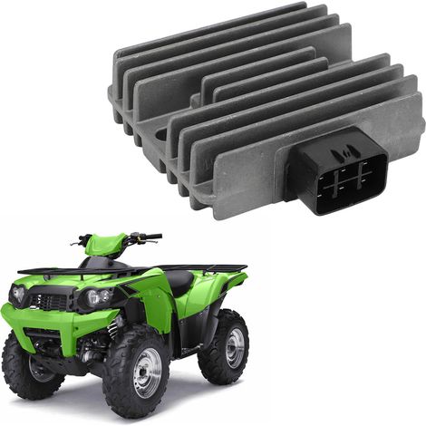 Regler-Gleichrichter 21066-0030 32800-42F00 kompatibel mit Kawasaki Mule 3000 3010 KAF620 (1/5)