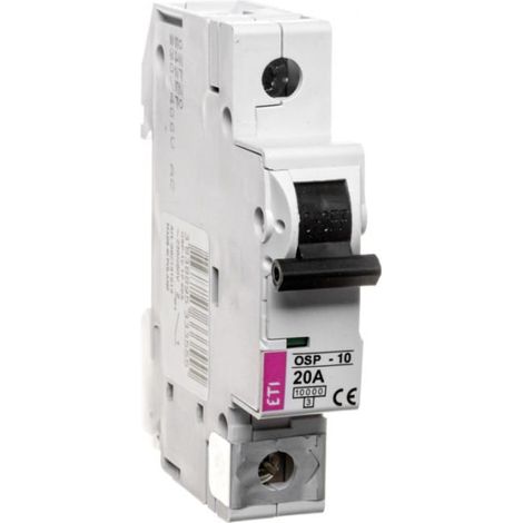 Limitatore di potenza OSP-10 1P 20A 002181013