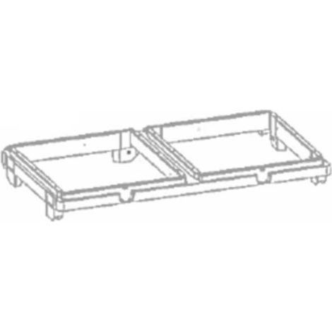 R PATTUMIERA ECO CAB3 TERRY-(CLX1 CORNICE)