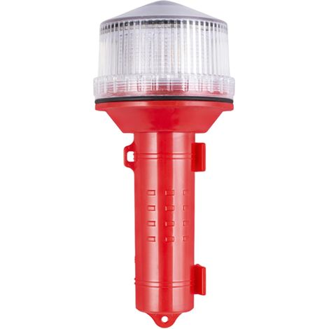 Feux stroboscopiques à LED Signal d'alerte lumineux étanche (1/5)