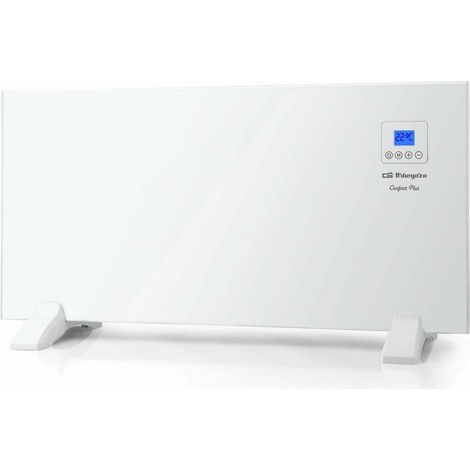 Pannello radiante bianco emettitore 1500w reh-1500 orbegozo (1/3)