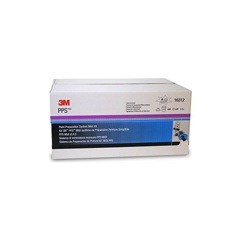 3M 16312 KIT PPS MIDI 400 ML