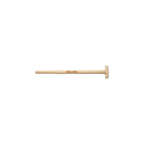 BELLOTA bellota mango pala m 5501-m 700 mm de madera muleta