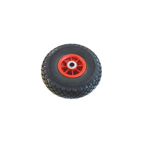 Ruota Antiforo Pu 260X85 F.20 Decen. Alte 09186