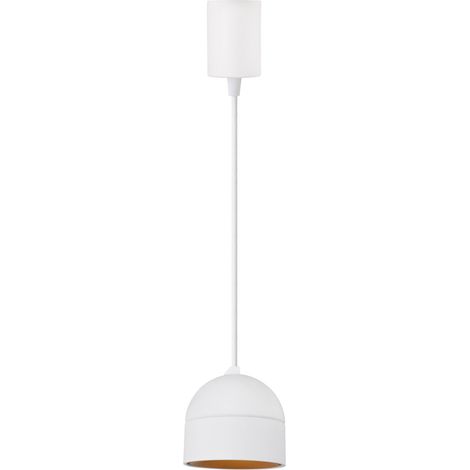 Suspension tilt UKU5 Corte de fase L,C LED COB 7W 881lm(695lm)/913lm(673lm)/954lm(712lm) CRI90 2700K/3000K/4000K 20º Blanc Or