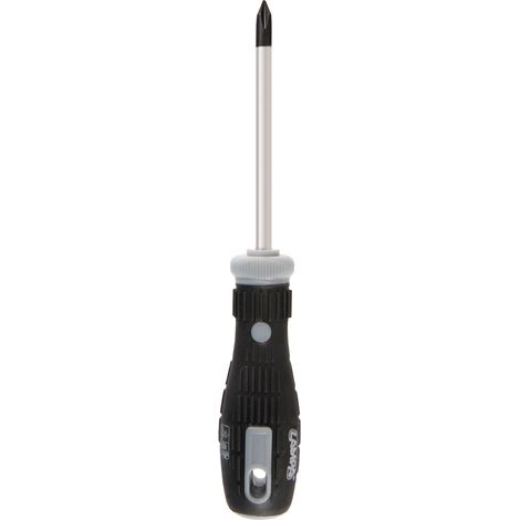 Giravite per viti a testa con croce - PH1 x 75 mm (1/2)