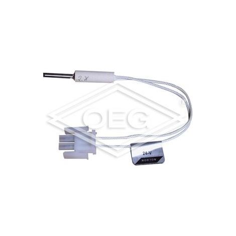 Électrode d'allumage